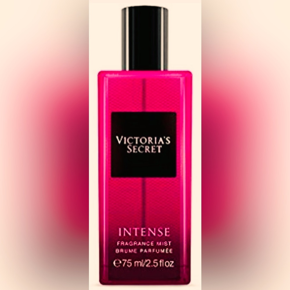 NEW: Victoria’s Secret Intense Fragrance Mist  8.4 FL OZ. Price firm